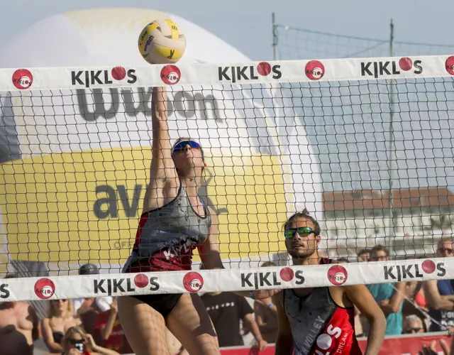 20° BEACH VOLLEY KIKLOS GIUGNO