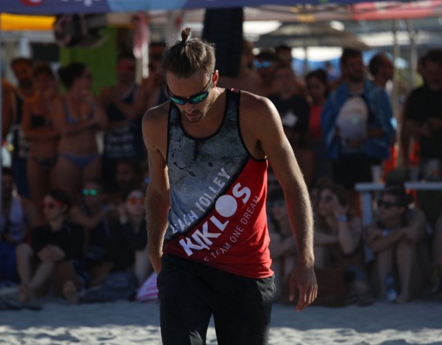 20° BEACH VOLLEY KIKLOS GIUGNO