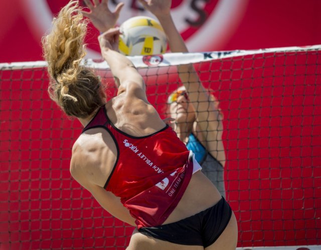 20° BEACH VOLLEY KIKLOS GIUGNO