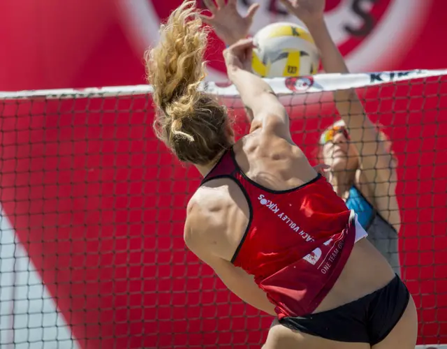 20° BEACH VOLLEY KIKLOS GIUGNO