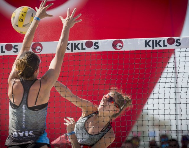 20° BEACH VOLLEY KIKLOS GIUGNO