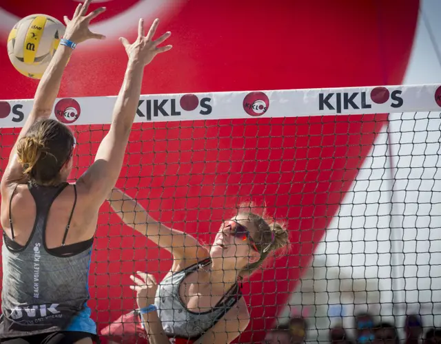 20° BEACH VOLLEY KIKLOS GIUGNO