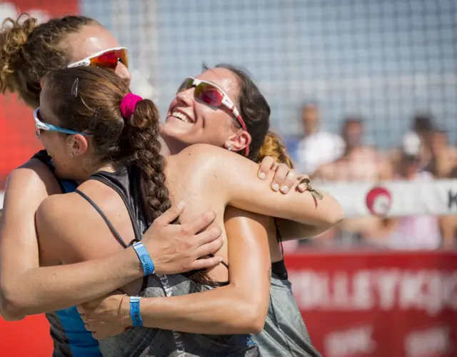 20° BEACH VOLLEY KIKLOS GIUGNO