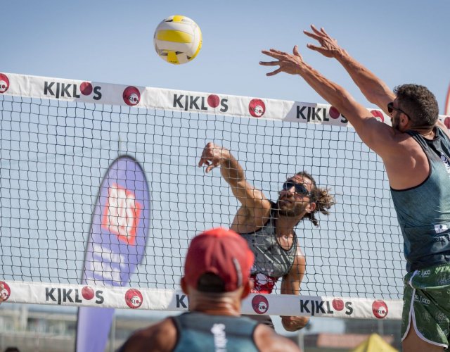 20° BEACH VOLLEY KIKLOS GIUGNO