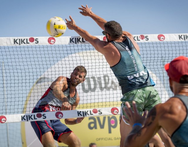 20° BEACH VOLLEY KIKLOS GIUGNO