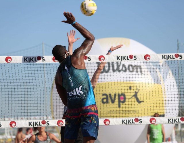 20° BEACH VOLLEY KIKLOS GIUGNO