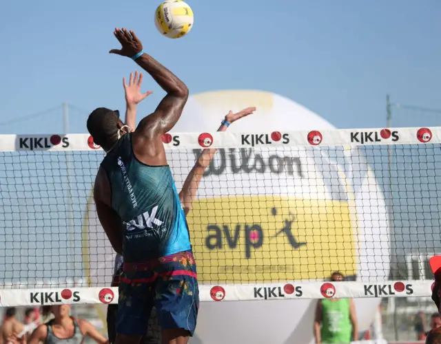 20° BEACH VOLLEY KIKLOS GIUGNO