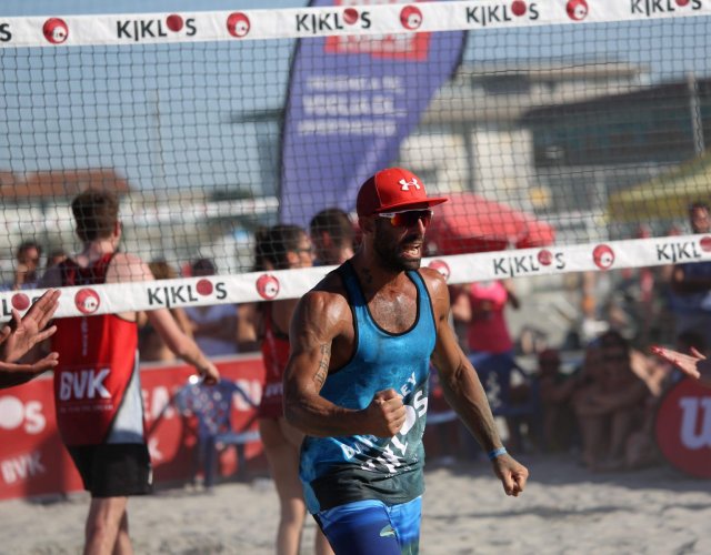 20° BEACH VOLLEY KIKLOS GIUGNO