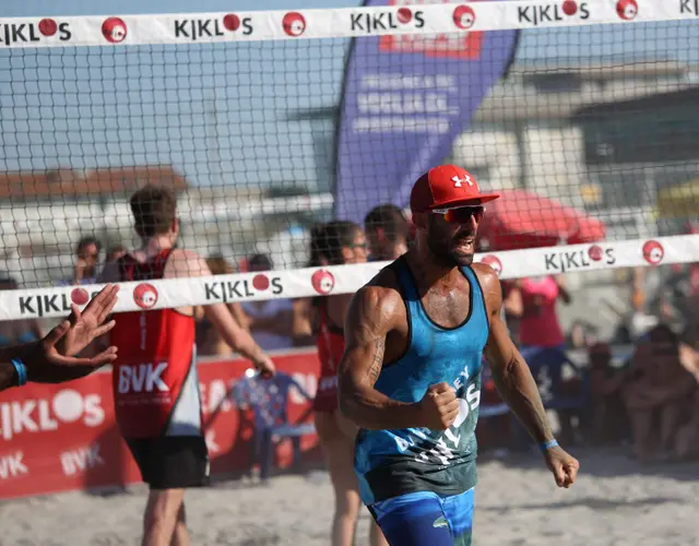 20° BEACH VOLLEY KIKLOS GIUGNO