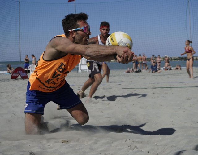 21° BEACH VOLLEY KIKLOS GIUGNO