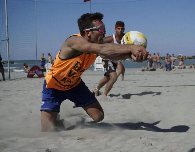 21° BEACH VOLLEY KIKLOS GIUGNO