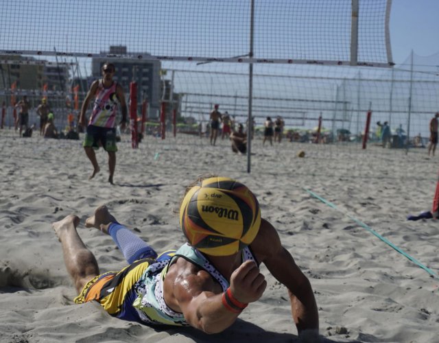 21° BEACH VOLLEY KIKLOS GIUGNO
