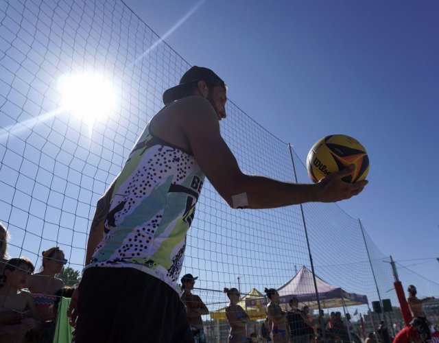 21° BEACH VOLLEY KIKLOS GIUGNO