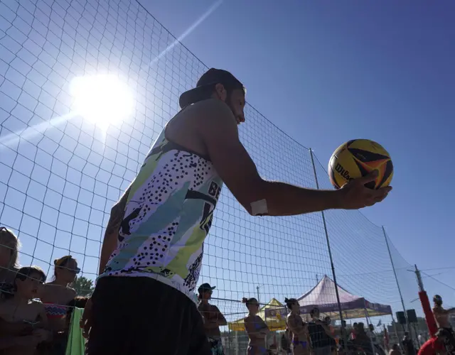 21° BEACH VOLLEY KIKLOS GIUGNO