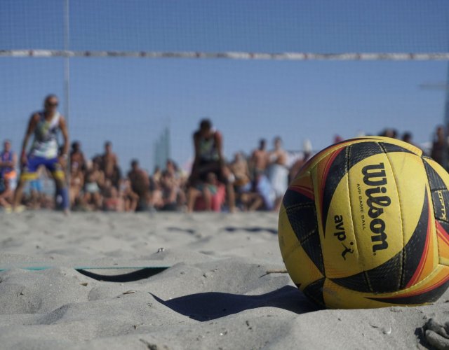 21° BEACH VOLLEY KIKLOS GIUGNO