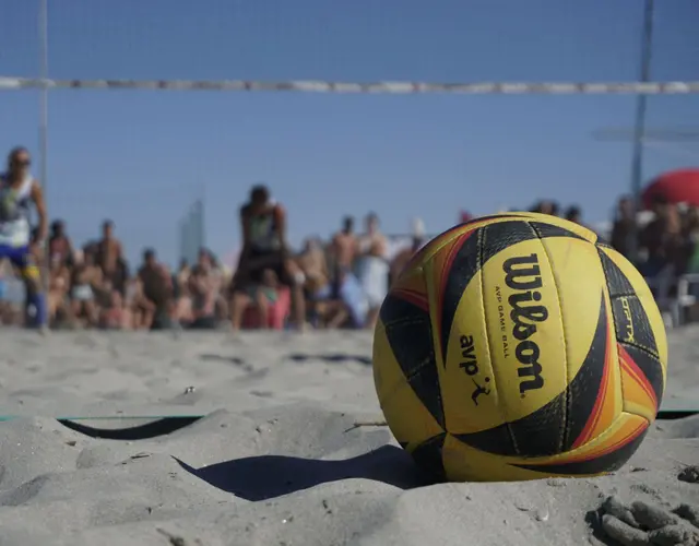 21° BEACH VOLLEY KIKLOS GIUGNO