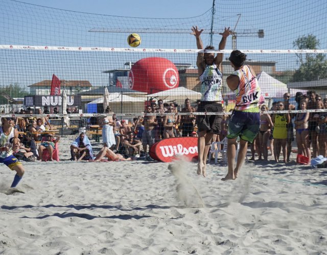 21° BEACH VOLLEY KIKLOS GIUGNO