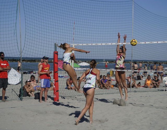 21° BEACH VOLLEY KIKLOS GIUGNO