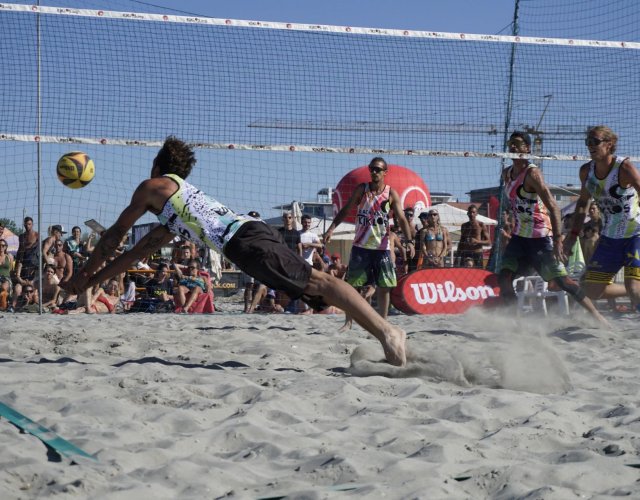 21° BEACH VOLLEY KIKLOS GIUGNO