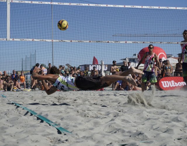 21° BEACH VOLLEY KIKLOS GIUGNO