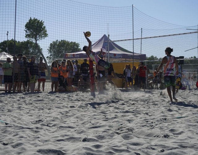 21° BEACH VOLLEY KIKLOS GIUGNO
