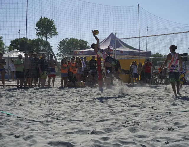 21° BEACH VOLLEY KIKLOS GIUGNO