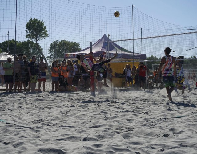21° BEACH VOLLEY KIKLOS GIUGNO