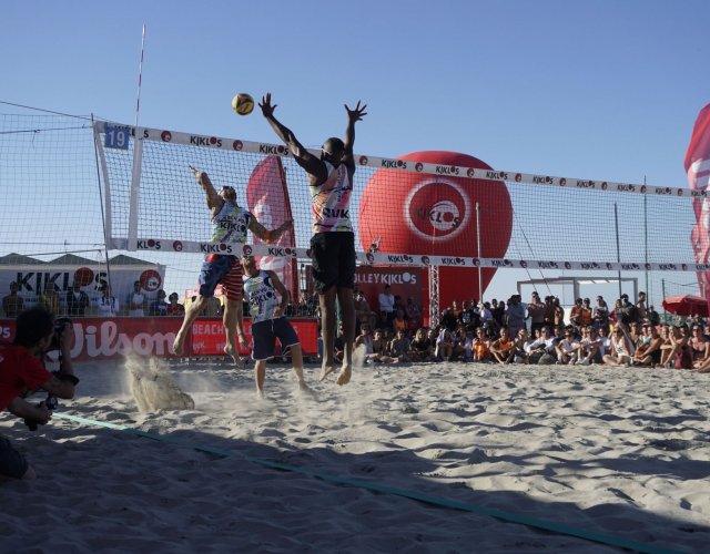 21° BEACH VOLLEY KIKLOS GIUGNO