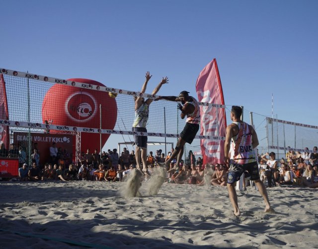 21° BEACH VOLLEY KIKLOS GIUGNO