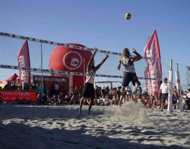 21° BEACH VOLLEY KIKLOS GIUGNO
