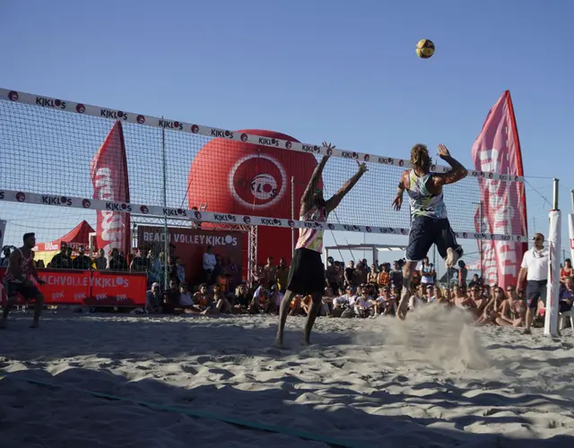 21° BEACH VOLLEY KIKLOS GIUGNO