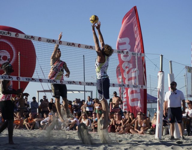 21° BEACH VOLLEY KIKLOS GIUGNO