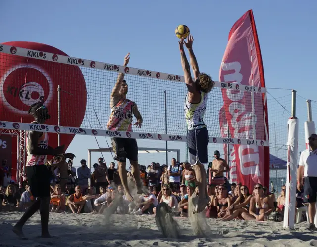 21° BEACH VOLLEY KIKLOS GIUGNO