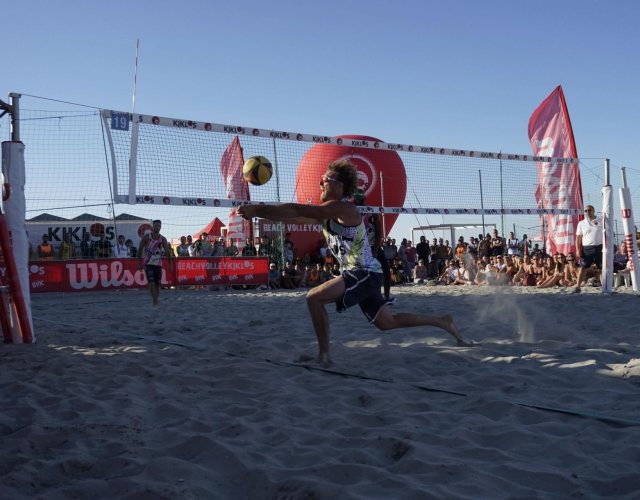 21° BEACH VOLLEY KIKLOS GIUGNO