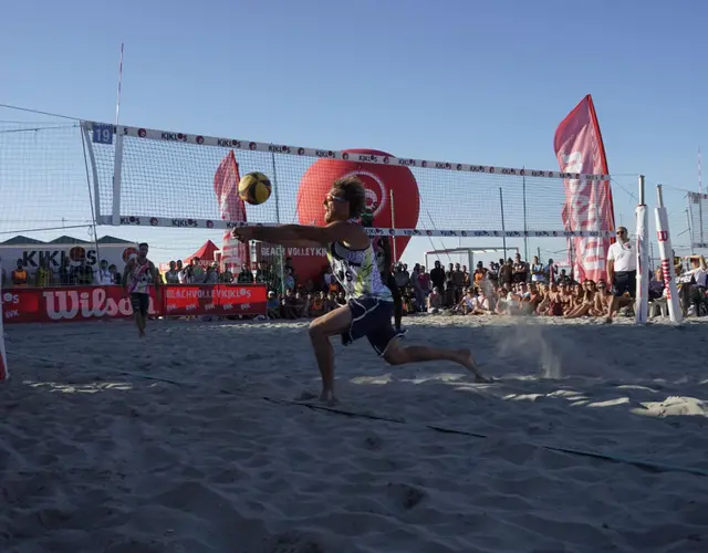 21° BEACH VOLLEY KIKLOS GIUGNO