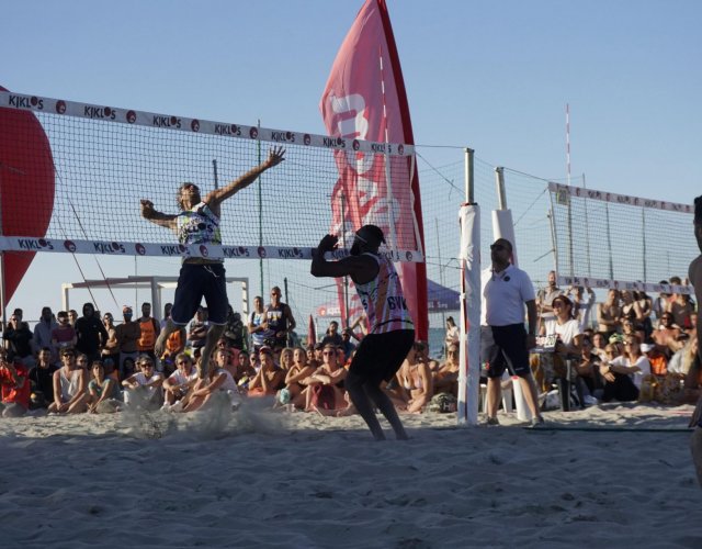 21° BEACH VOLLEY KIKLOS GIUGNO