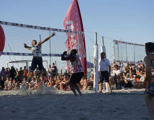 21° BEACH VOLLEY KIKLOS GIUGNO