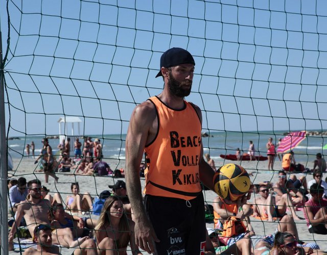 21° BEACH VOLLEY KIKLOS GIUGNO