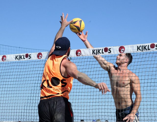 21° BEACH VOLLEY KIKLOS GIUGNO