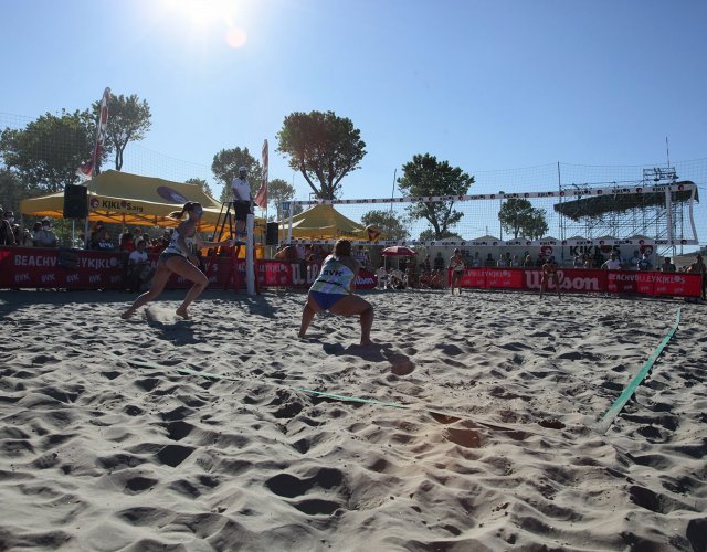 21° BEACH VOLLEY KIKLOS GIUGNO