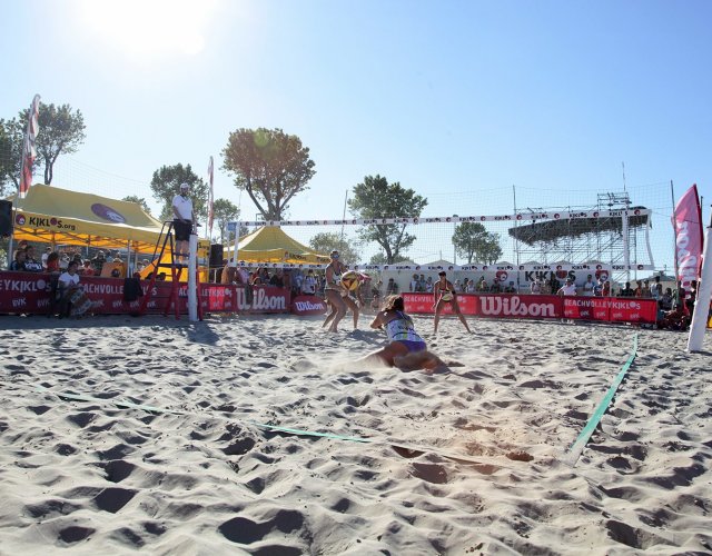 21° BEACH VOLLEY KIKLOS GIUGNO