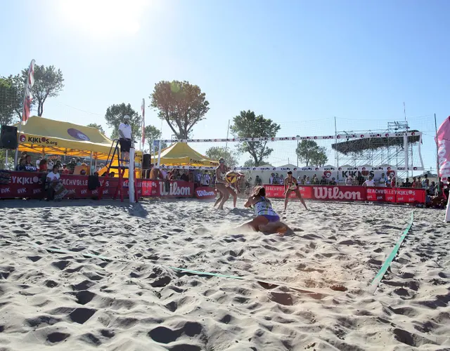 21° BEACH VOLLEY KIKLOS GIUGNO