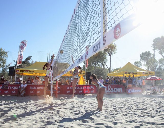 21° BEACH VOLLEY KIKLOS GIUGNO