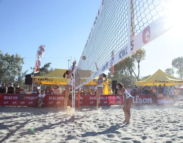 21° BEACH VOLLEY KIKLOS GIUGNO