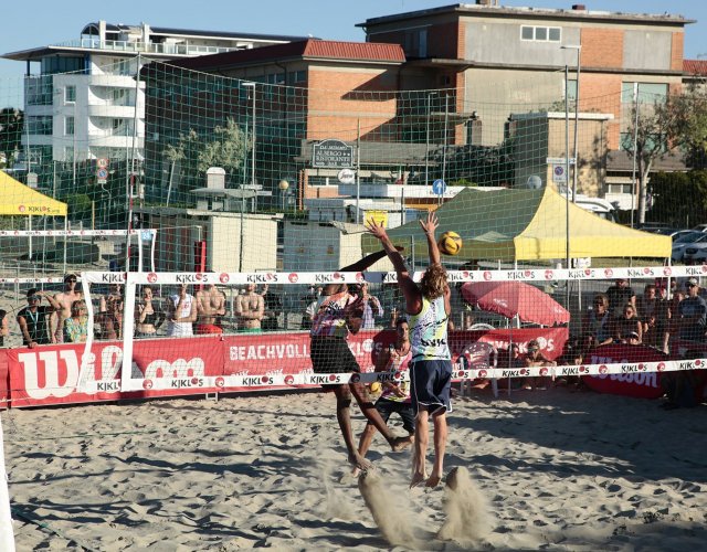 21° BEACH VOLLEY KIKLOS GIUGNO