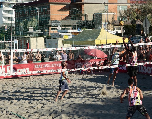 21° BEACH VOLLEY KIKLOS GIUGNO