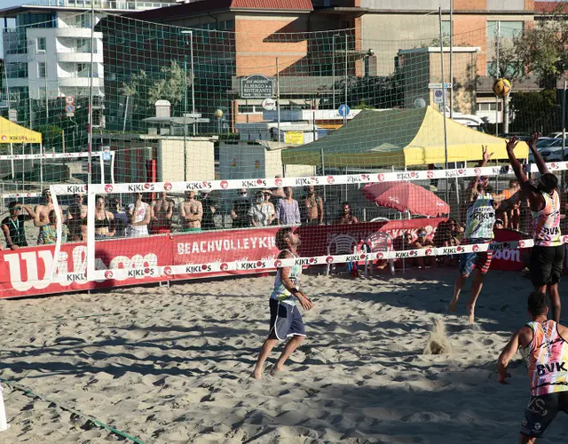 21° BEACH VOLLEY KIKLOS GIUGNO