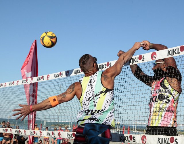 21° BEACH VOLLEY KIKLOS GIUGNO