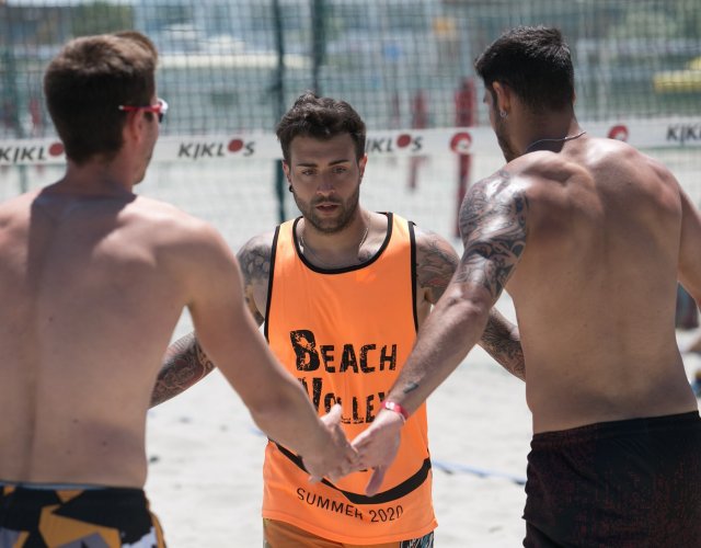21° BEACH VOLLEY KIKLOS GIUGNO