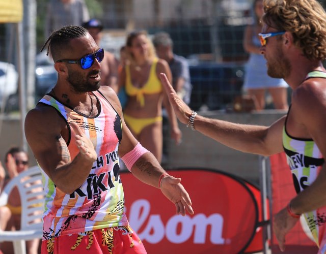 21° BEACH VOLLEY KIKLOS GIUGNO
